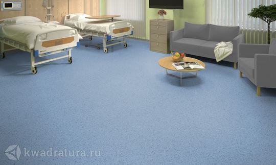 Линолеум tarkett iq toro sc toro light blue 0107