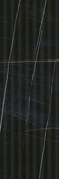 Настенная плитка Kerama Marazzi Греппи черный структура 40x120 см ректификат 14035R
