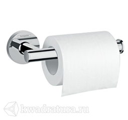 Держатель для туалетной бумаги Hansgrohe 41726000 Logis Universal