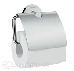 Держатель для туалетной бумаги Hansgrohe 41723000 Logis Universal