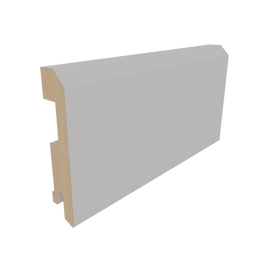 Напольный плинтус Albero Vinyl платина 75x2070 мм
