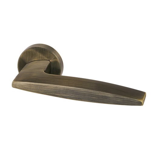 Дверная ручка Armadillo Urban R.URB52.SQUID АВ-7 бронза