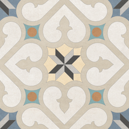 Керамогранит Artkera Design Art Damask 20x20 см GP2020DGA11