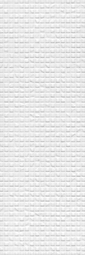 Настенная плитка Kerama Marazzi Бьянка белый глянцевый чип 20x60 см 60172