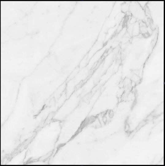 Напольная плитка Березакерамика Marble белый 41,8х41,8 см