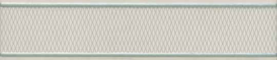 Бордюр Kerama Marazzi Браганса голубой светлый 25х5,4 см VT\B306\6000