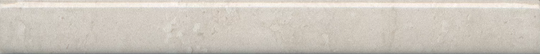 Бордюр Карандаш Kerama Marazzi Туф бежевый светлый 20х2 см PFE033