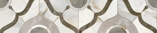 Бордюр Kerama Marazzi Кантата 25х5,4 см OS\A288\6000
