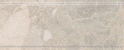 Бордюр Kerama Marazzi Рабат Стоун бежевый 30x12 см ректификат KMB2BDA001BR