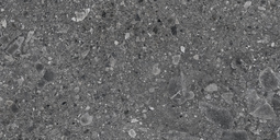 Керамогранит Laparet Ceppo Nero Pro графитовый структурный 60x120 см R11Soft STR