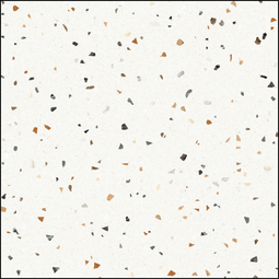 Керамогранит Ceradim Arlecchino Bianco белый 60x60 см CR6060G0431R