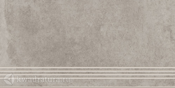 Ступень Cersanit Lofthouse серый 29,7x59,8 см LS4O092
