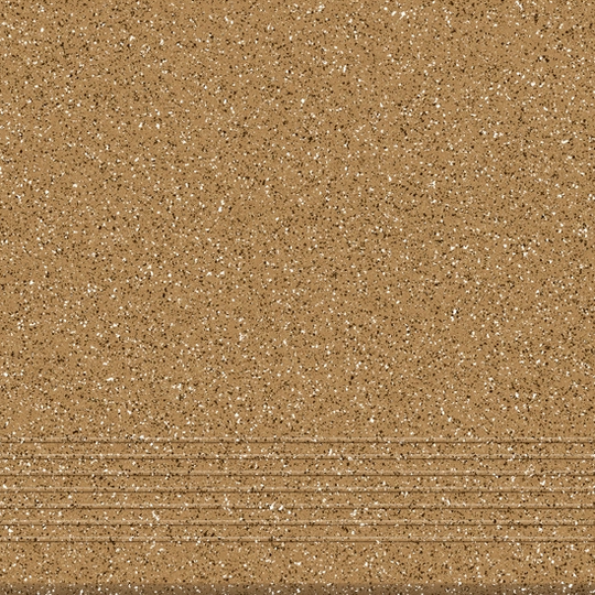 Керамогранит Cersanit Milton ступень бежевая 29,8x29,8 см ML4A013
