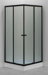 Душевой уголок Дана 303/21 100x100x193 матовое стекло