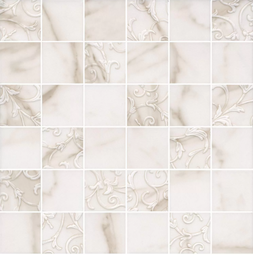 Декор Kerama Marazzi Карелли мозаичный 30х30 см MM11197