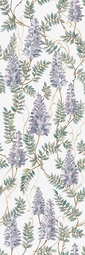 Декор Kerama Marazzi Монфорте Глициния матовый 40х120 см ректификат 14016R\3F