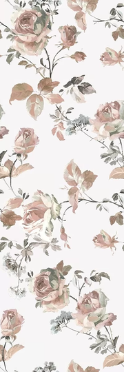 Декор Kerama Marazzi Монфорте Роза матовый 40х120 см ректификат 14017R\3F