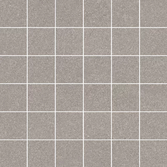 Декор Kerama Marazzi Рабат мозаичный серый 30x30 см ректификат KMD2MSA002BR