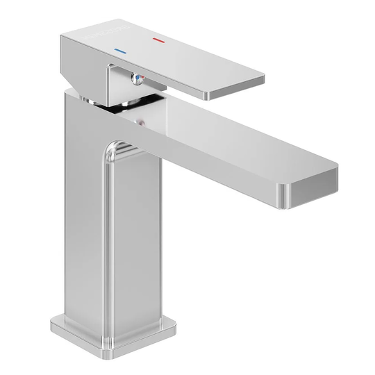 Смеситель для раковины Grossman Style 510.K35.05.100
