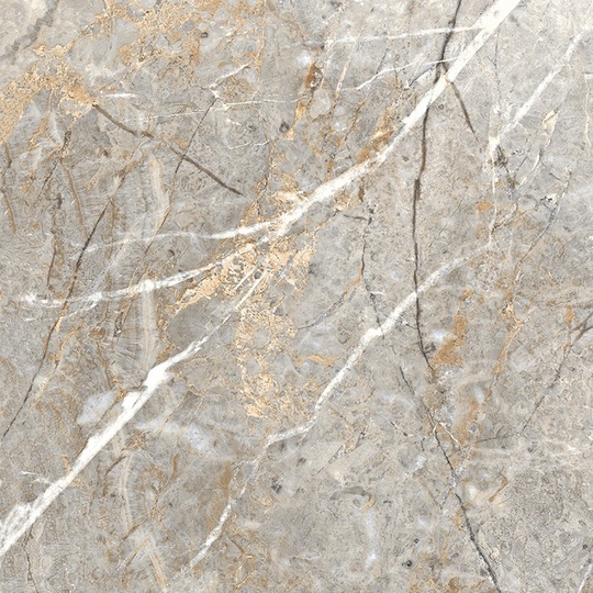 Керамогранит Laparet Fantastico Grey Granito 60x60 см полированный