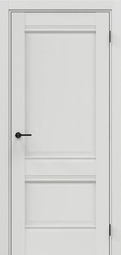 Межкомнатная дверь Flydoors ЕcоClassic 42 рипс белый