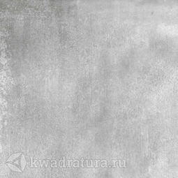 Керамогранит Gresse Matera Steel бетон серый GRS06-05 60х60 см