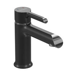 Смеситель для раковины Grossman Alba 510.K35.06.100/210 черный/хром