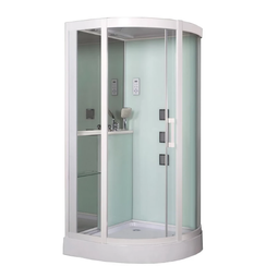 Душевая кабина Grossman GR141 100х100х215