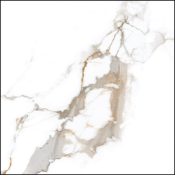 Керамогранит King Star Ceramic Lux Calacatta 60x60 см ректификат
