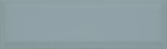 Настенная плитка Kerama Marazzi Аккорд зеленый темный грань 8,5х28,5 см 9013