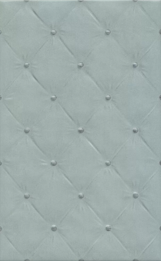 Настенная плитка Kerama Marazzi Браганса структура голубой 25х40 см 6408