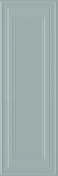 Настенная плитка Kerama Marazzi Монфорте ментоловый панель матовый 40x120 см ректификат 14006R