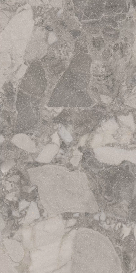 Настенная плитка Kerama Marazzi Рабат Стоун серый 30x60 см ректификат KM3060B0021R