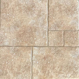 Керамогранит King Star Ceramic Kimia Rosha Restik Cream Dark 60x60 см