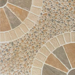 Керамогранит King Star Ceramic Kimia Yona Cream Restik 59x59 см