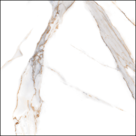 Керамогранит King Star Ceramic Lux Selen 60x60 см ректификат глянцевый