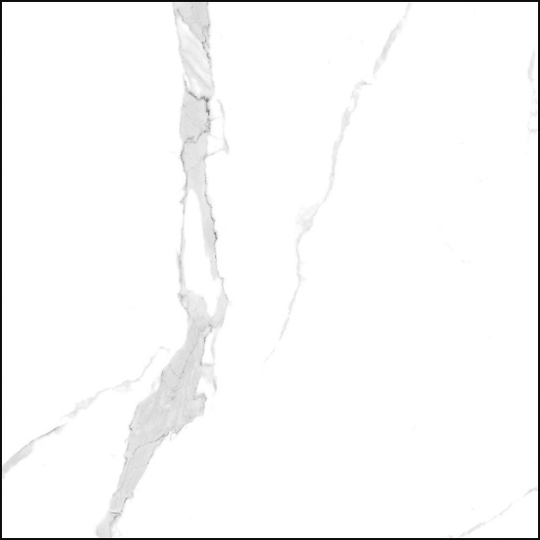 Керамогранит King Star Ceramic Lux Statuario 60x60 см ректификат глянцевый