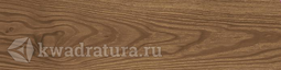 Керамогранит Laparet Italo коричневый 14,8х59,7 см