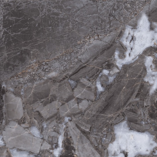 Керамогранит King Star Ceramic Lux Lemuriano Blue 60x60 см ректификат глянцевый