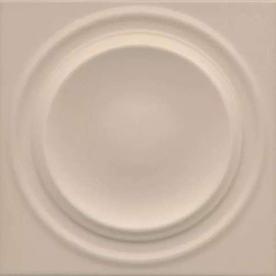Декор Kerama Marazzi Аква Альта 2 бежевый 20x20 см OBE002