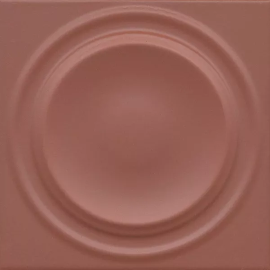 Декор Kerama Marazzi Аква Альта 2 красный 20x20 см OBE003