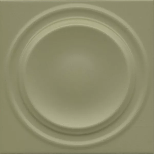 Декор Kerama Marazzi Аква Альта 2 зеленый 20x20 см OBE005