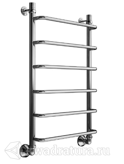 Полотенцесушитель маргроид вид 9 с полкой электрический