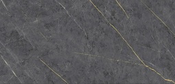 Керамогранит MG Ceramic Атрин темно-серый PL 60x120 см полированный 9840