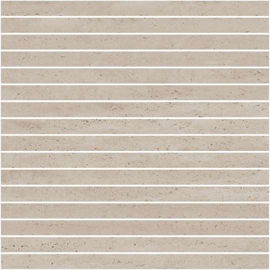 Декор Kerama Marazzi Сан-Марко мозаичный бежевый 40x40 см ректификат MM48023