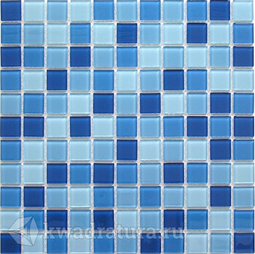 Мозаика стеклянная Bonaparte Navy blu 30x30