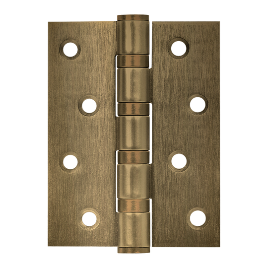 Дверная петля Armadillo IN4500UC-BL бронза