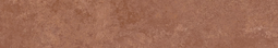 Плинтус Kerama Marazzi Хадду красный 40,2x7,6 см KM4040G0021NBT5