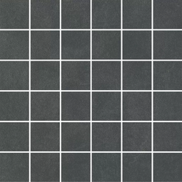 Декор Kerama Marazzi Про Чементо мозаичный антрацит 30x30 см DD6419\MM