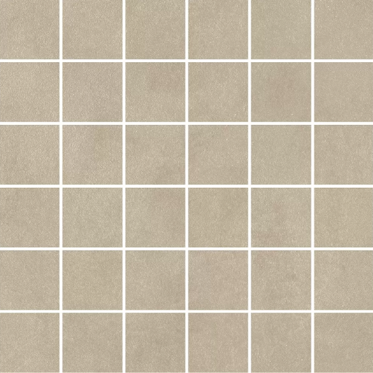Декор Kerama Marazzi Про Чементо мозаичный бежевый 30x30 см DD6417\MM